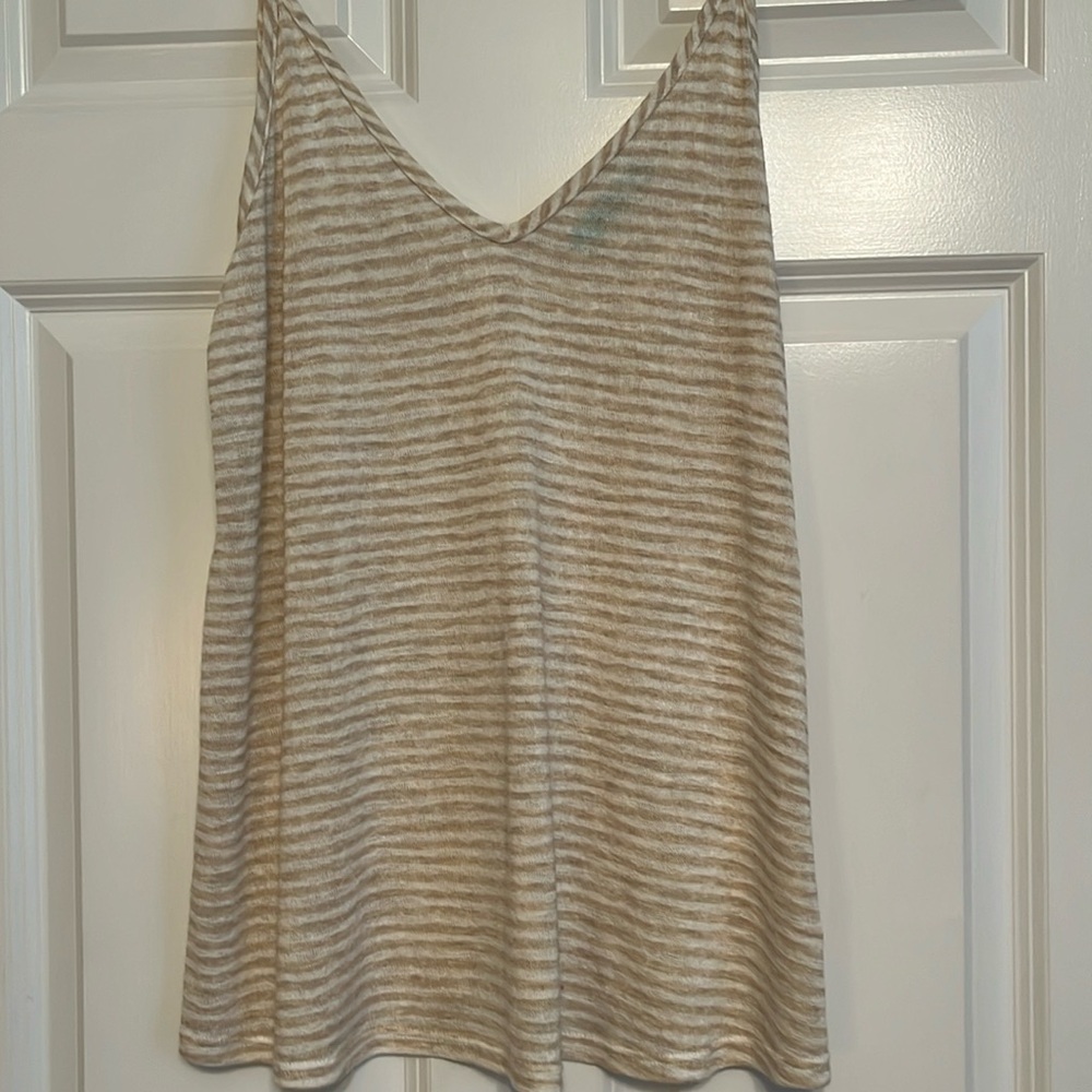 Karlie Lightweight Tank Super Cute